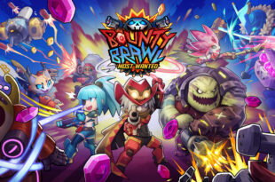 Bounty Brawl: