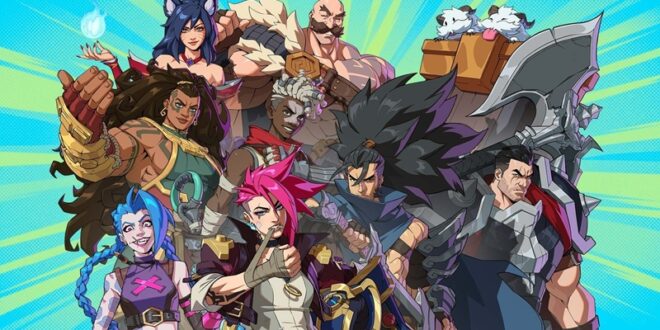 สายไฝว้ต้องจัด! 2XKO ปักหมุดฉลองปีใหม่ เตรียมลุยพร้อมกันทั่วโลกมกราคมนี้