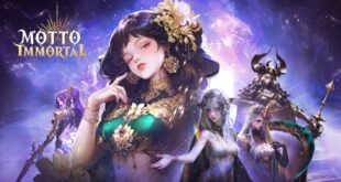 เตรียมลงมือถือ! Motto Immortal เกม Card Roguelite ที่ผสมผสานพลัง AI