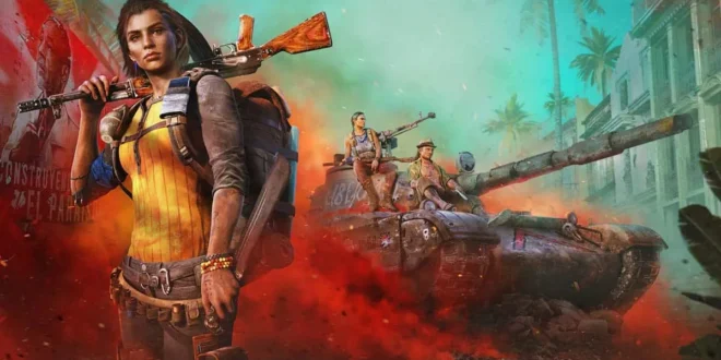 รีบสอย! Far Cry 6 กำลังลดราคาอย่างแรงบน Steam