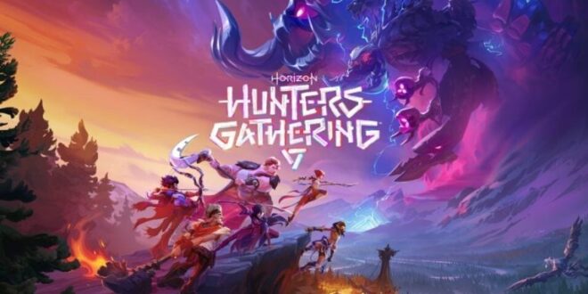Horizon Hunters Gathering เปิดตัวเกม Co-op Action ล่าจักรกลฉบับจัดเต็มบน PS5 และ PC
