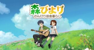 Moribiyori – Relaxed Country Life เตรียมเปิดในญี่ปุ่น 26 ก.พ. นี้