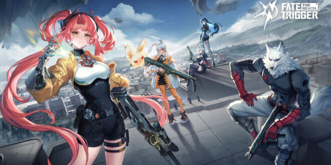 Fate Trigger ทดสอบรอบใหม่ เตรียมเปิดให้ลอง 20 กุมภาพันธ์นี้ ในเทศกาล Steam Next Fest