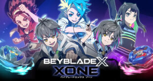 สานฝันเบย์เบลดรุ่น 4! Beyblade X Xone เปิดลงทะเบียนบน Android และ iOS แล้ว