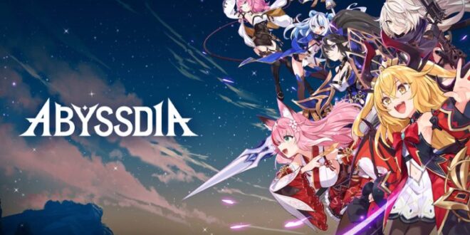 เปิดโลกแฟนตาซี! ABYSSDIA เกม Action RPG สุดละมุนเปิดให้เล่นทั่วโลกแล้ววันนี้