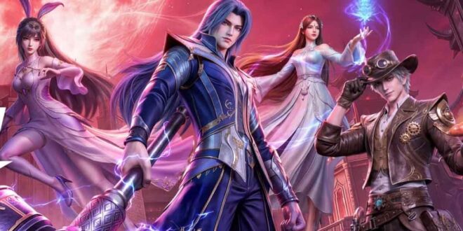 [โค้ดฟรี] Soul Land: Awakening World Codes รหัสเกม อัปเดตล่าสุด (July 2026)