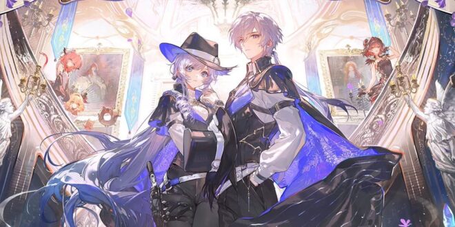 รวมพลังเหล่านักสืบ! Silver Palace มียอดลงทะเบียนล่วงหน้าทะลุ 10 ล้านแล้ว!