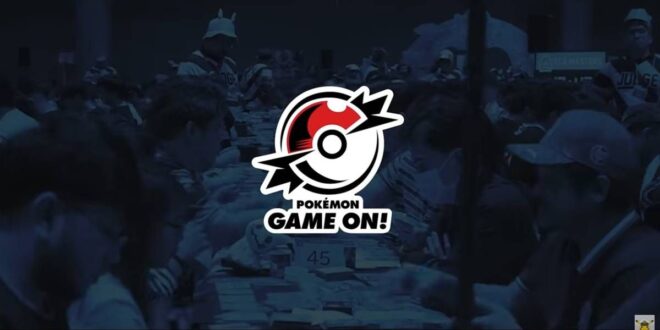 เปิดตัว Pokémon Game On! พร้อมเริ่มฤดูกาลใหม่ของ Pokémon Asia Championship Series
