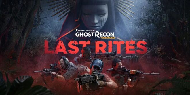 Ghost Recon Wildlands ฉลอง 25 ปี ปล่อยอัปเดตใหญ่ฟรี “Last Rites” พร้อมข้อมูลเกม Ghost Recon ภาคใหม่