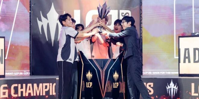 Team Secret Whales โชว์ฟอร์มเดือด! โค่น CTBC Flying Oyster พร้อมคว้าตำแหน่งแชมป์ LCP 2026 ไปครอง