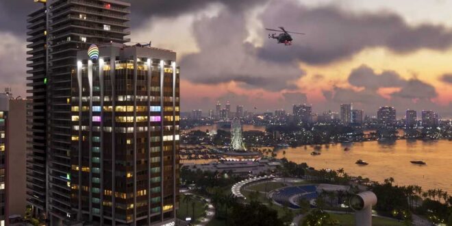 GTA 6 เผยรายละเอียดจัดเต็มแผนที่ยักษ์ใหญ่ ที่กว้างจนเดินชาตินี้ก็ไม่ทั่ว!?