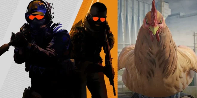 Valve แอบใส่ระบบเลี้ยงไก่ลงในเกม Counter-Strike 2 ผู้เล่นสามารถฟักไข่ ให้อาหาร เลี้ยงดูจนโตได้