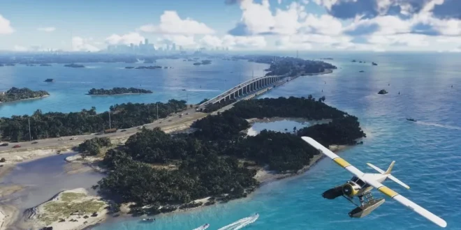 GTA 6 จัดเต็มระบบสภาพอากาศสุดสมจริง จำลองภัยธรรมชาติสไตล์รัฐฟลอริดา