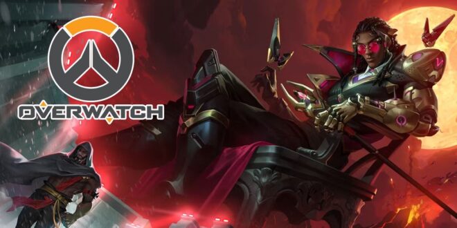 Overwatch เปิดตัว Doctrine แวมไพร์แขนเหล็กสายซัพพอร์ต พร้อมแผนยกเครื่อง Sombra และ Roadhog