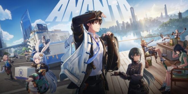 ANANTA เคาะวันเปิดทั่วโลก 15 ม.ค. 2027 ลงมือถือ PC และ PS5 พร้อมกัน