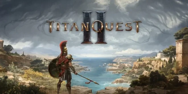 Titan Quest II เคาะออกจาก Early Access เตรียมบุก PS5, Xbox Series และ PC 19 มกราคม 2027