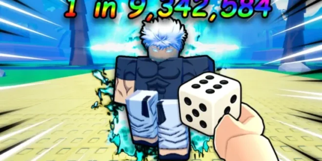 แจกโค้ด Anime Dice กันยายน 2026 ล่าสุด! รับฟรี Lucky Spins และ Trait Rerolls