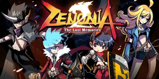 ZENONIA 2 : The Lost Memories เกมภาคต่อ action RPG ระดับตำนาน เปิดให้ Wishlist แล้วบน Steam!