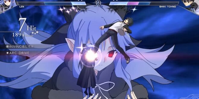 Melty Blood : Twi-Lumina เผยตัวอย่างใหม่พร้อมประกาศวันขาย มีตัวละครใหม่ให้เซอร์ไพรส์ด้วย!?