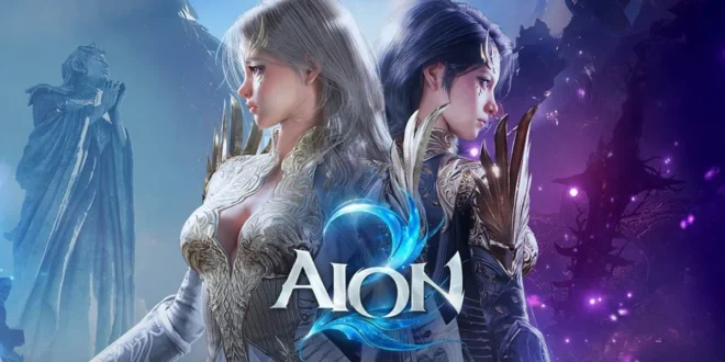 AION 2 เกม MMORPG แฟนตาซี เปิดให้เล่นฟรีบน Steam แล้ว!