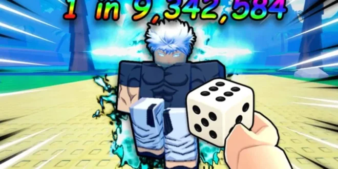 [แจกโค้ด] Anime Dice Codes รหัสเกม อัปเดตล่าสุด (October 2026)