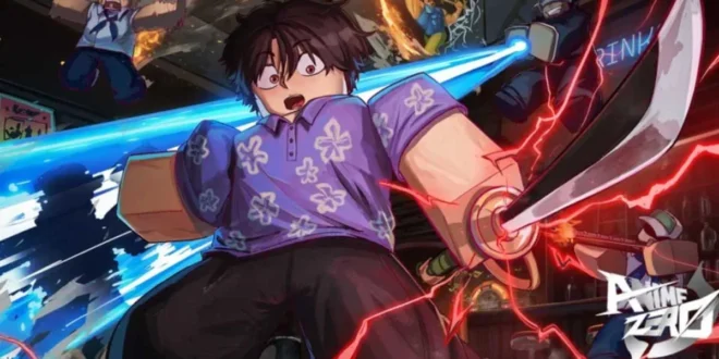 [แจกโค้ด] Anime Zero Codes รหัสเกม อัปเดตล่าสุด (October 2026)