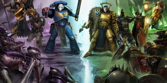 Warhammer Survivors เตรียมเปิดวางจำหน่าย 10 พฤศจิกายน นี้! ก้าวสู่สมรภูมิอันบ้าคลั่งไปกับตัวละคร Warhammer
