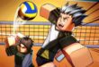 [โค้ดเกม] Volleyball Legends – Code ตำนานไฮคิว ใหม่ล่าสุด ตุลาคม 2026