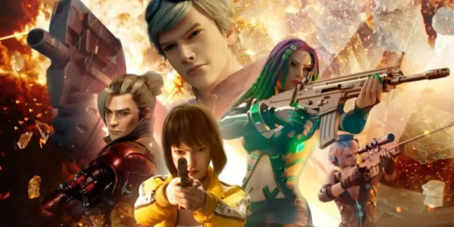 แจกโค้ดฟีฟาย Free Fire Max ล่าสุด ต.ค. 2026 รับเพชร สกิน บัตรหมุนฟรี โค้ดอายุ 24 ชม.